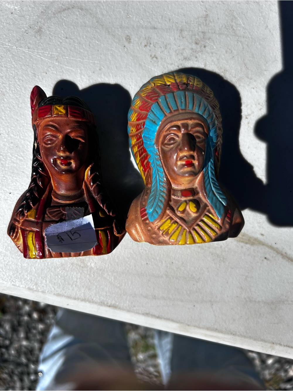 Salt and Pepper Shaker Set